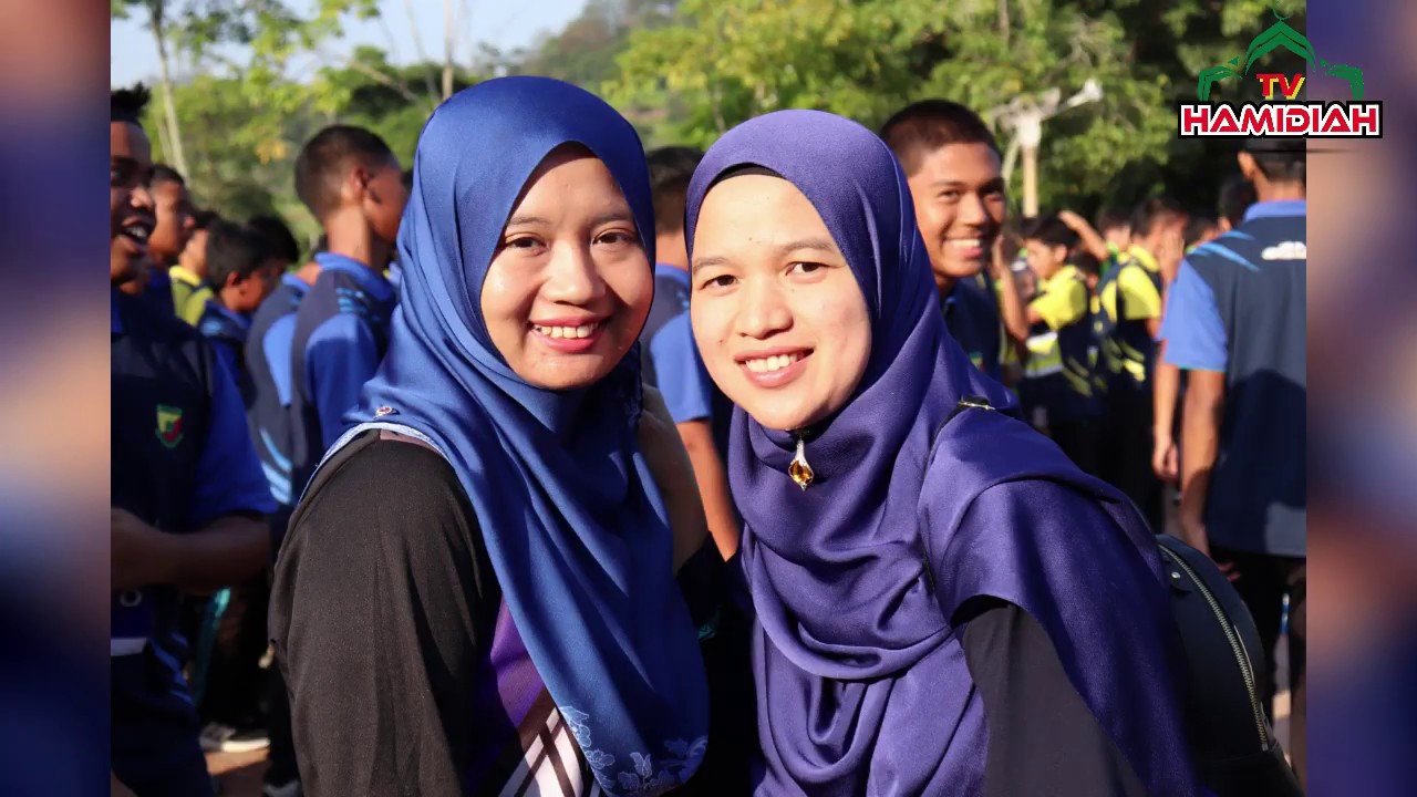 KEJOHANAN MERENTAS DESA KALI KE-42 SMKA MAAHAD HAMIDIAH