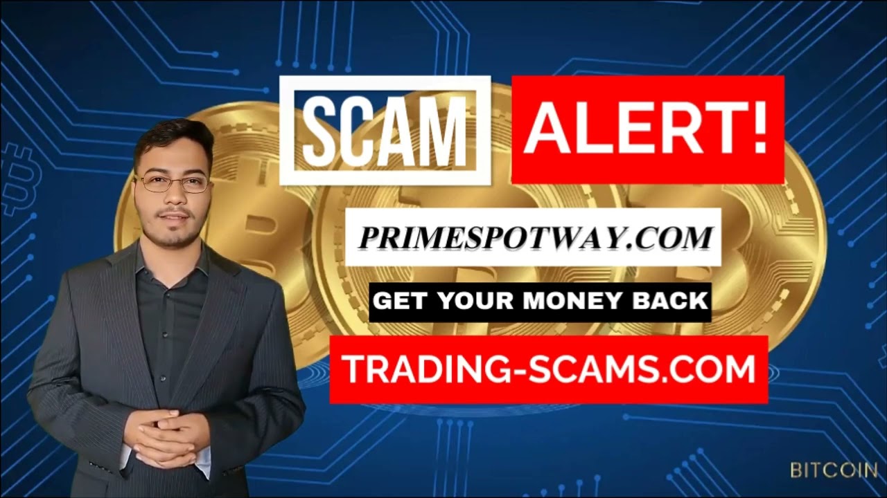 Primespotway (Clone of FCA Authorised Firm) Review: Regulator Scam Alert! | Scamsonline.net