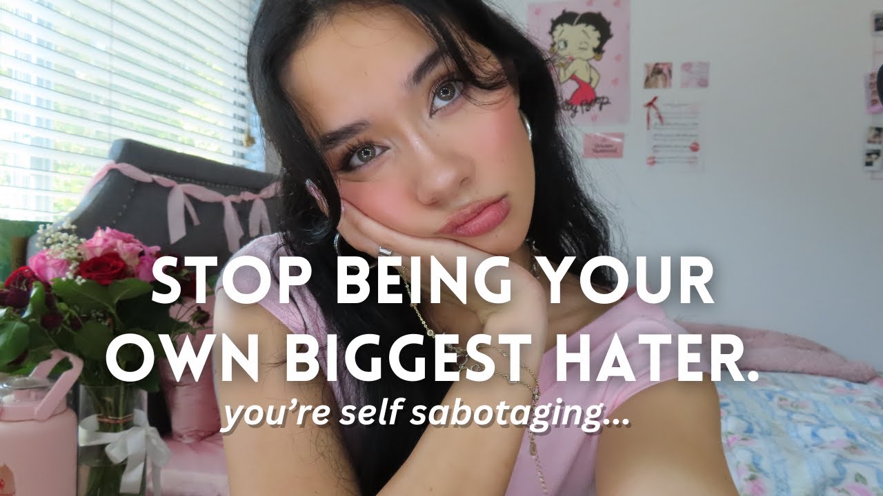 How to Stop Being Your Own Worst Enemy: Crush Self-Doubt, Insecurity, and Self-Sabotage for Good