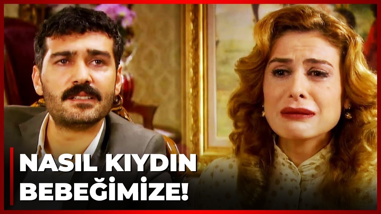 Kemal Bebeğinin Öldüğünü Öğrendi! | Hanımın Çiftliği 45. Bölüm