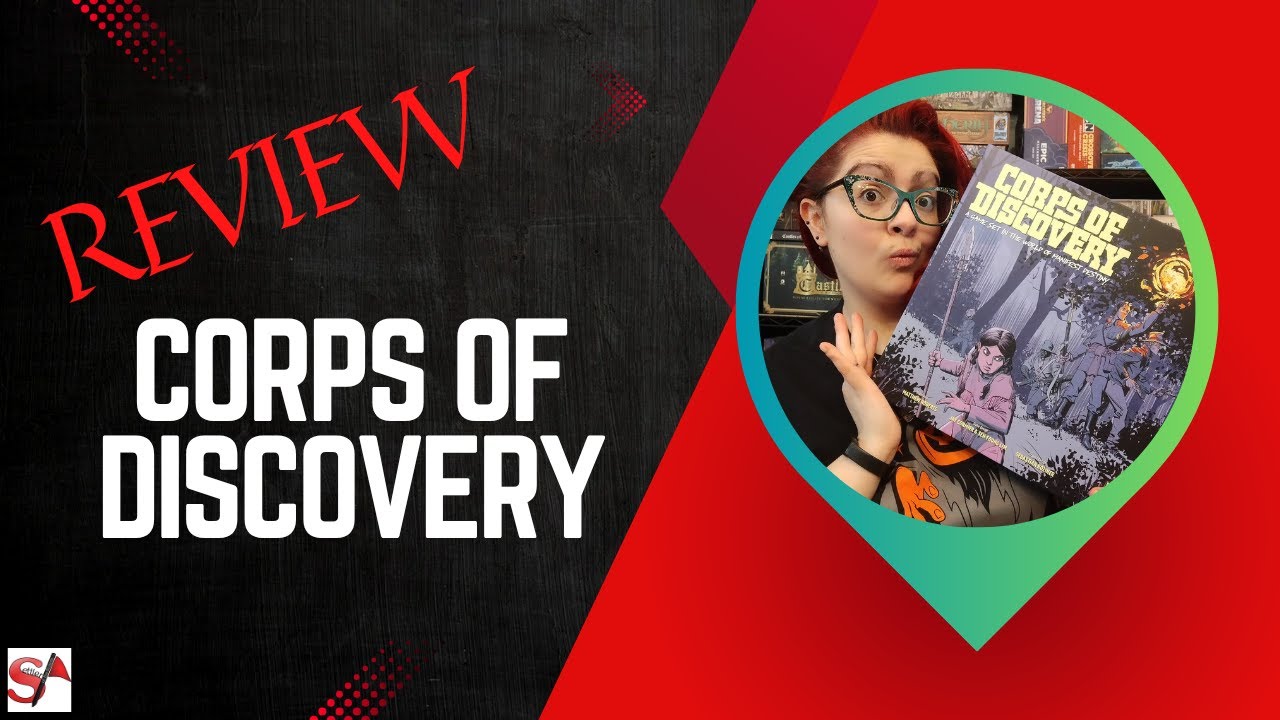 Corps of Discovery Review