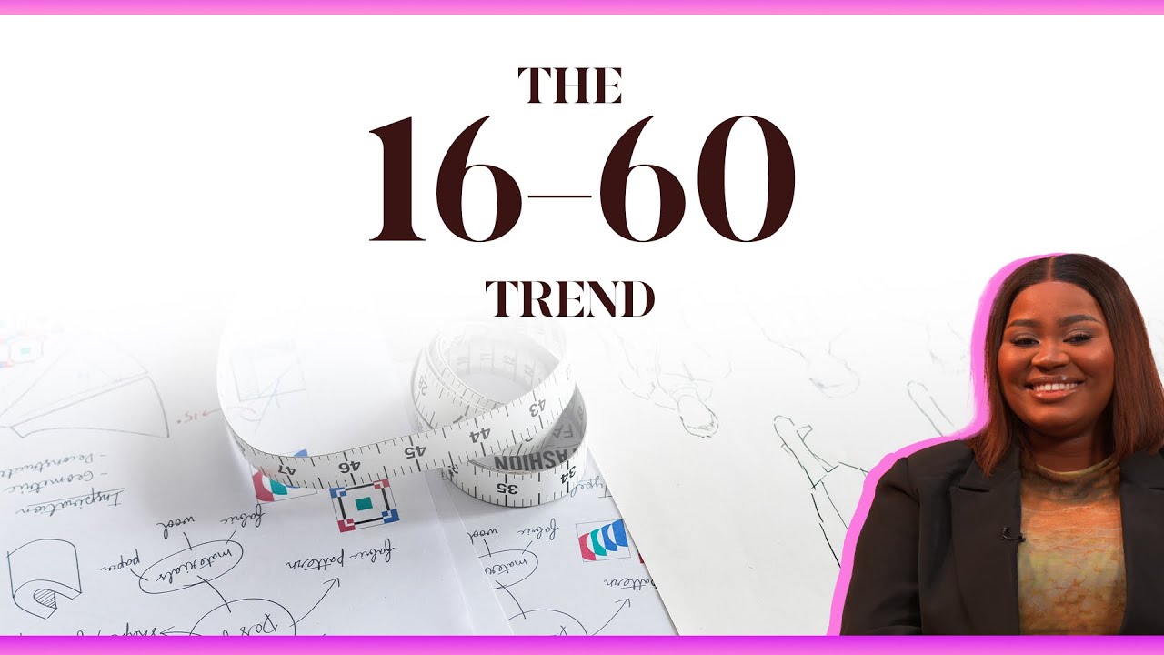 THE 16-60 TREND