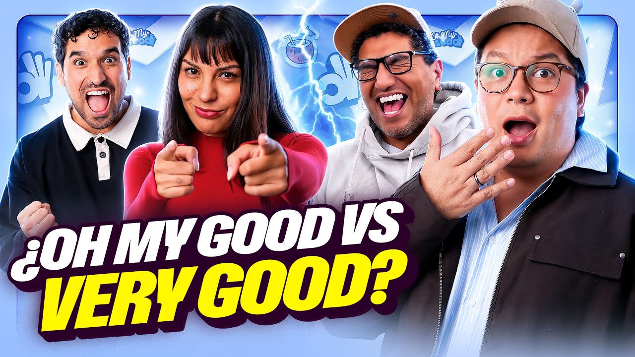 VERSUS DE PROGRAMAS | &iquest;GRETHA NO SE TOM&Oacute; LA GASEOSA DE TONINO? | OH MY GOOD