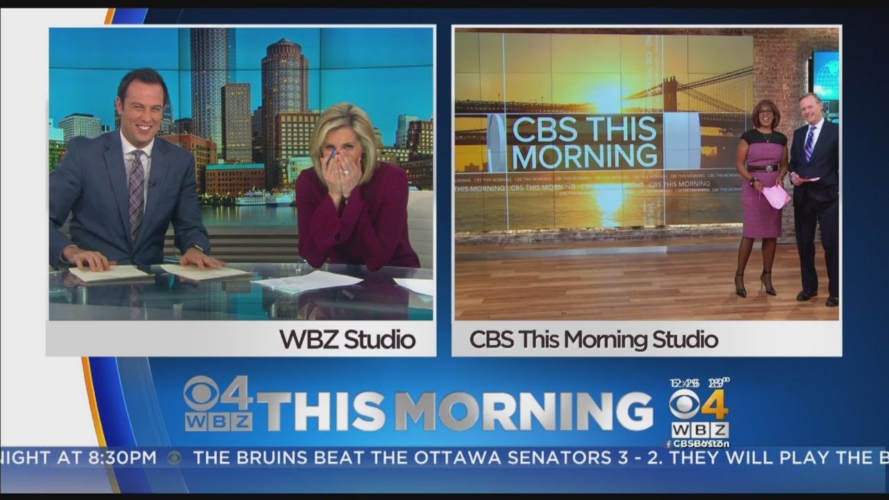Chris McKinnon's Slip-Up Doesn't Go Unnoticed By Gayle King
