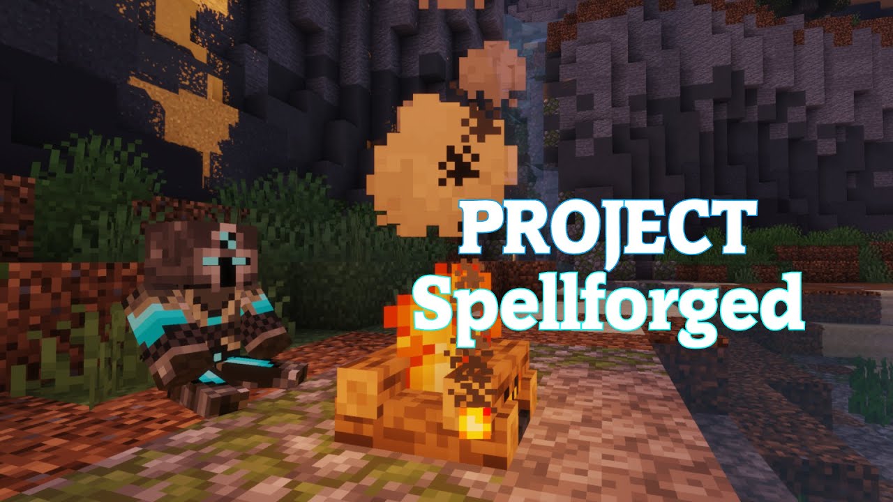 PROJECT Spellforged OST - Adrift in Solitude (Music by CmdrGod)