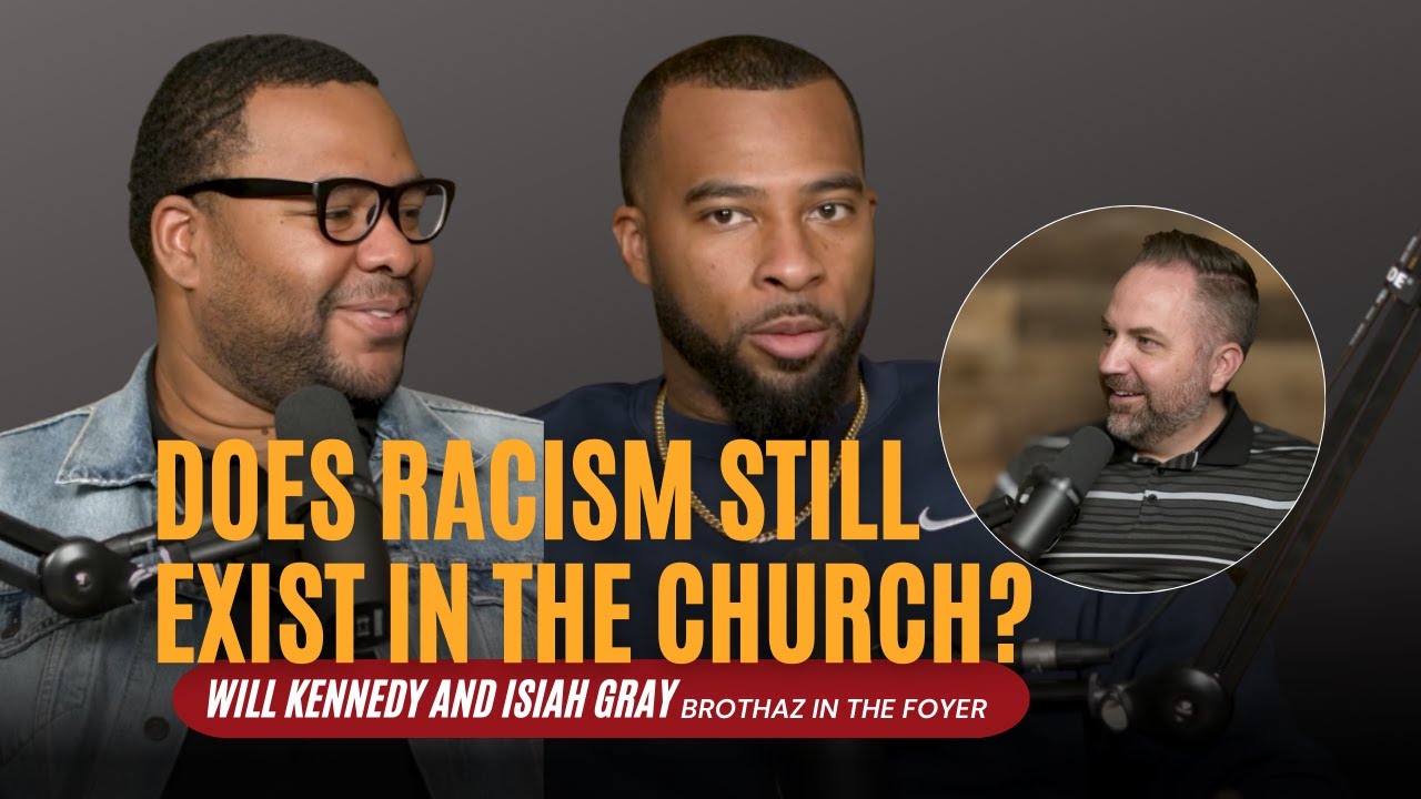 What Leaders Should Know About Black Latter-day Saints | An Interview with Brothaz in the Foyer