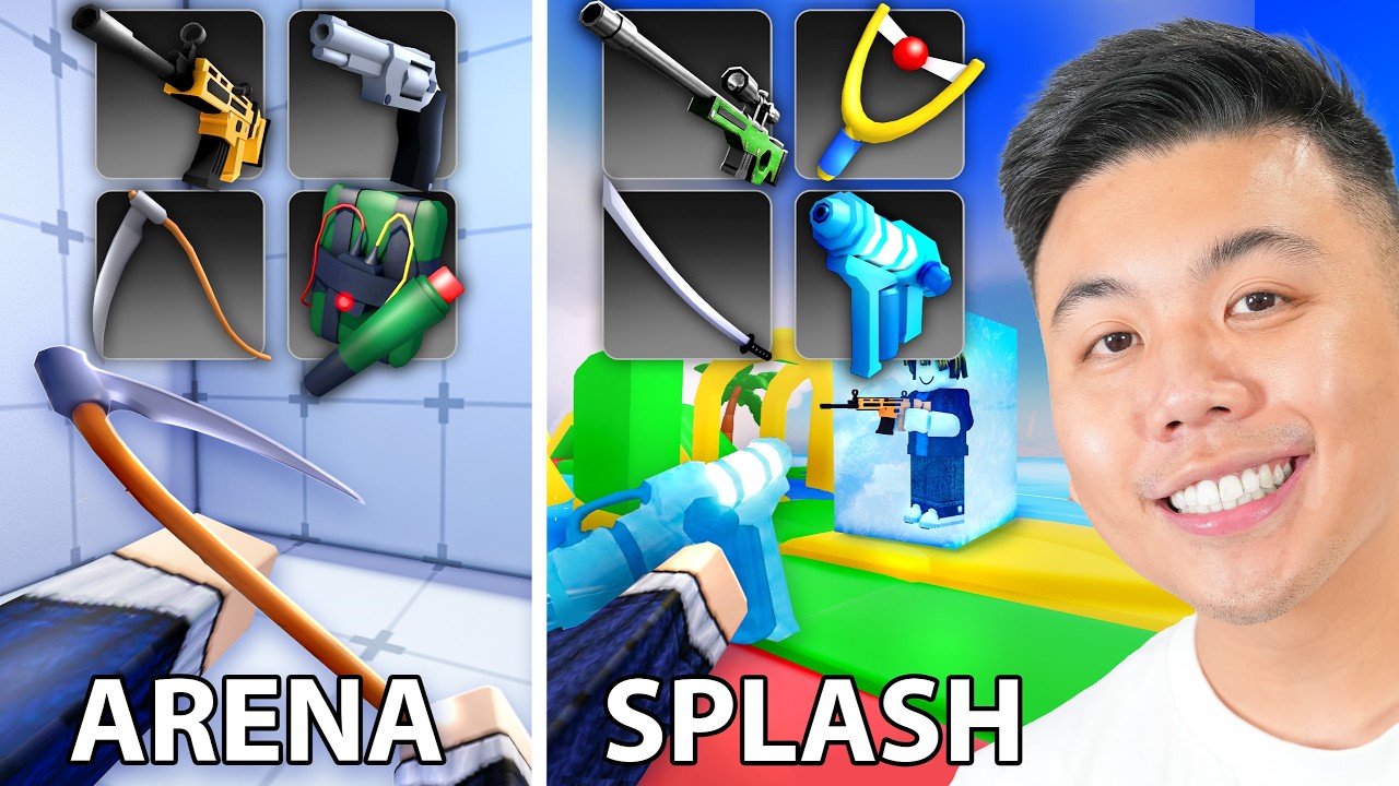Przetestowałem NAJLEPSZY LOADOUT na KAŻDEJ MAPIE w Rivals!