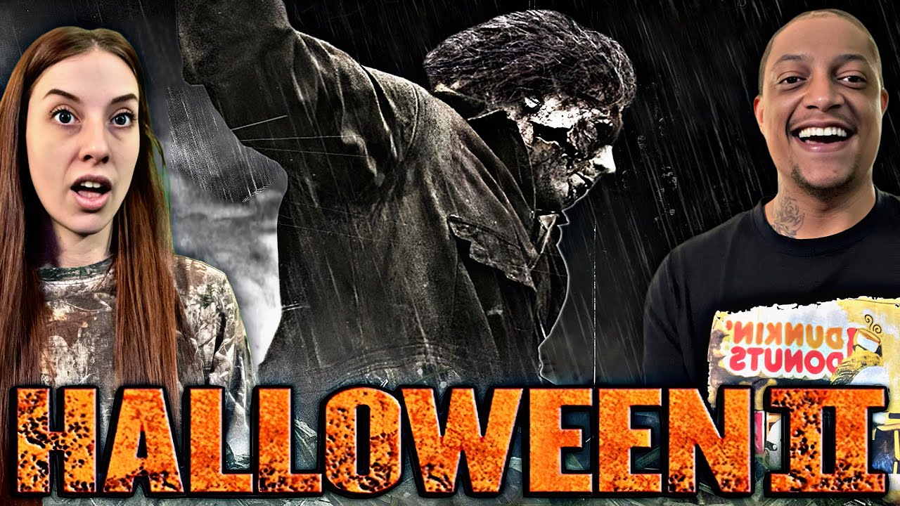 HALLOWEEN 2(2009) | MOVIE REACTION | MY FIRST TIME WATCHING | ROB ZOMBIE | DR. LOOMIS | INSANE🤯🎃😱