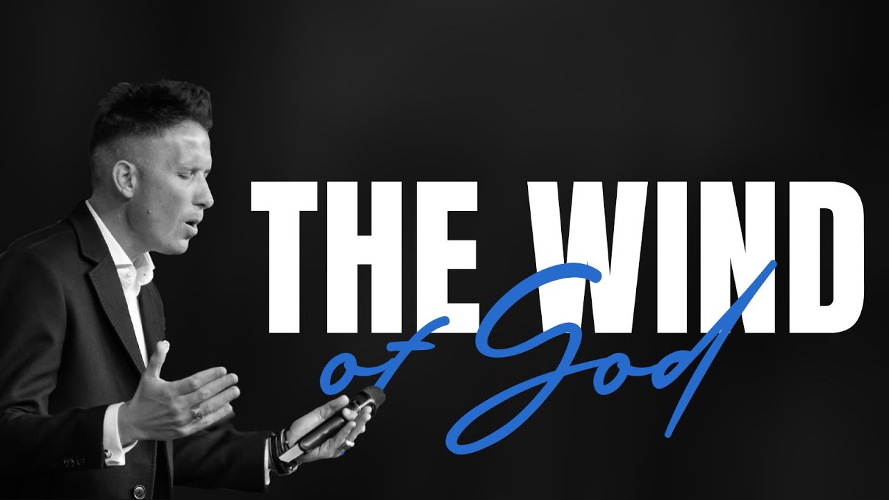 The Wind of God | Prophet Gebhardt Berndt
