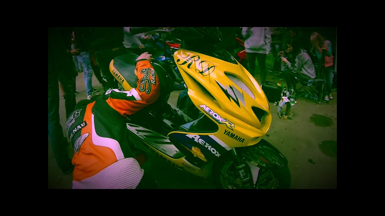 RT95 Aerox - GoPro HERO3 | Wotte Performance