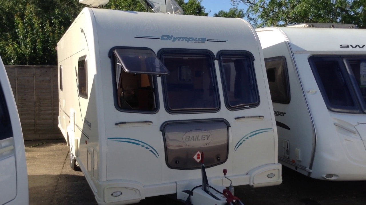 Bailey Olympus 525   2010