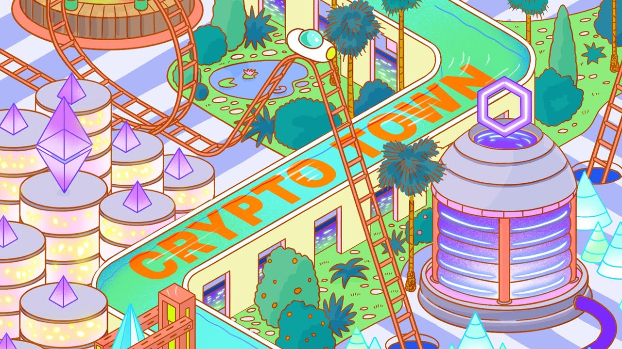 Sr. Guayaba - Crypto Town