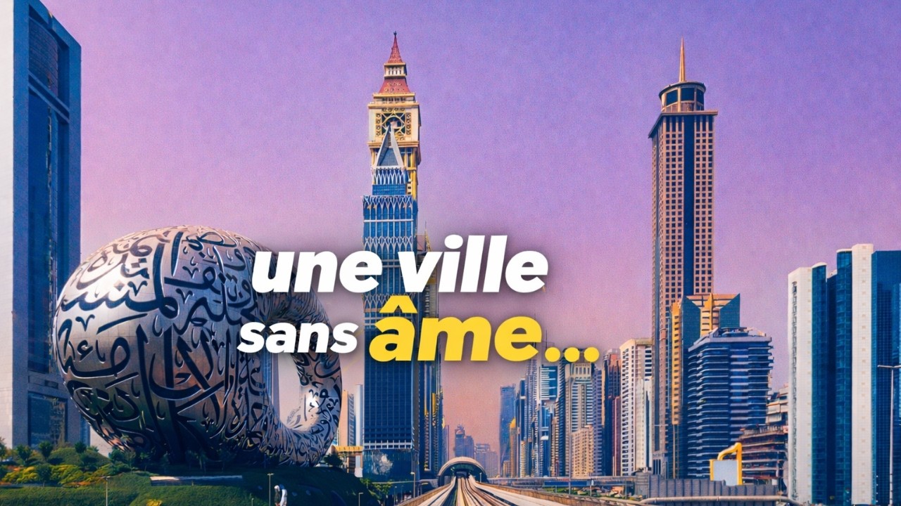 La vérité sur Dubai que personne ne te dit