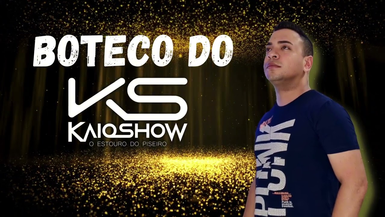Boteco Kaio Show - Melhores de Pablo