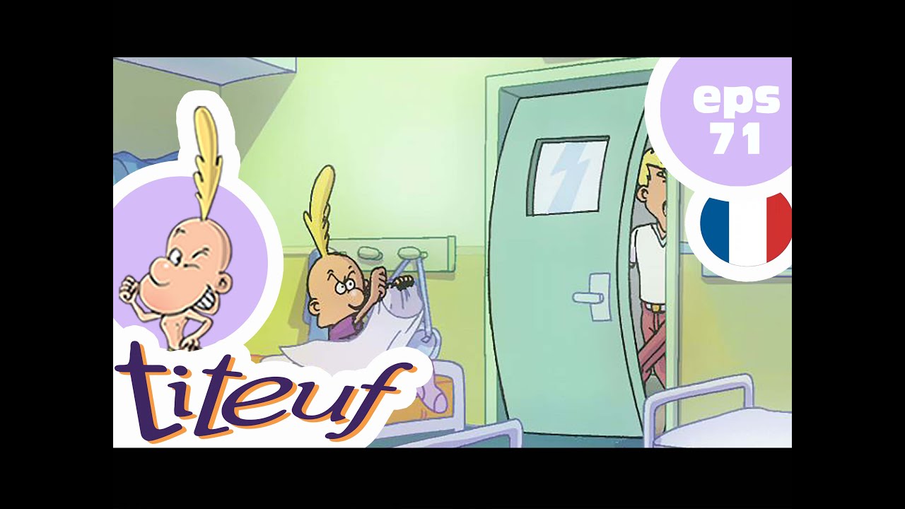 TITEUF - EP71 - Diego