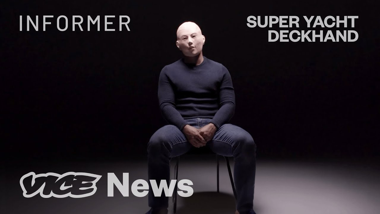 Drugs, Sex and Death on Billionaires&rsquo; Mega Yachts | Informer
