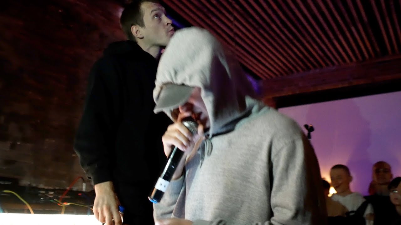 макулатура @ Guru bar