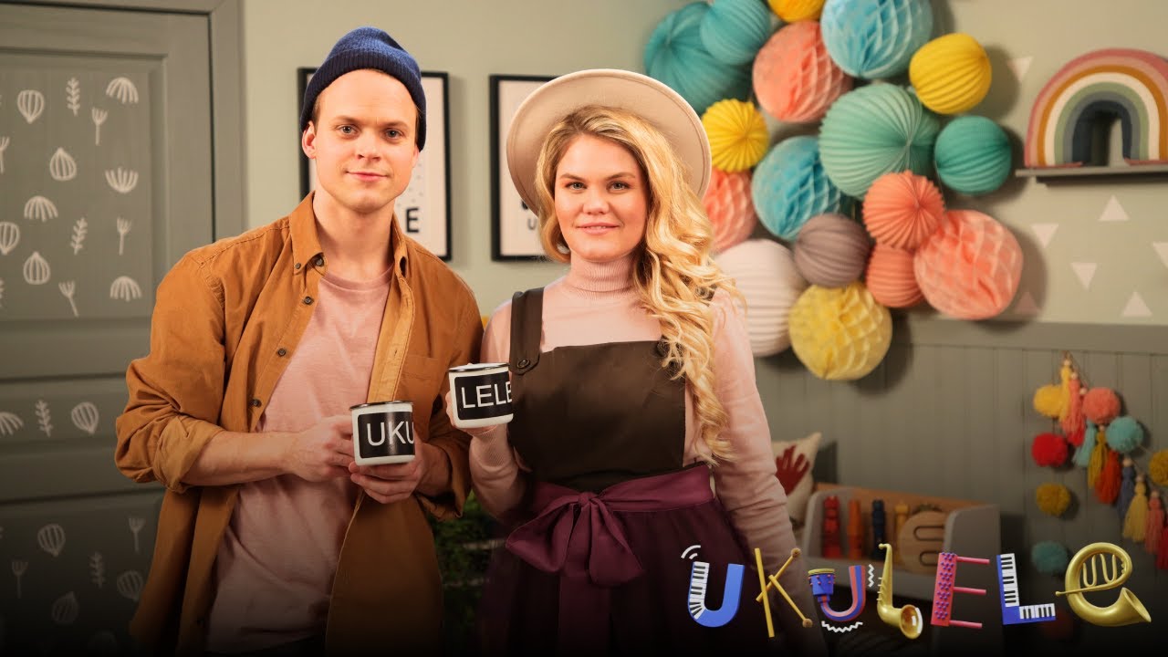 UKULELE | Trauki | S01E13