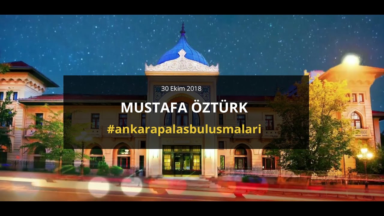 PROF. MUSTAFA ÖZTÜRK / 