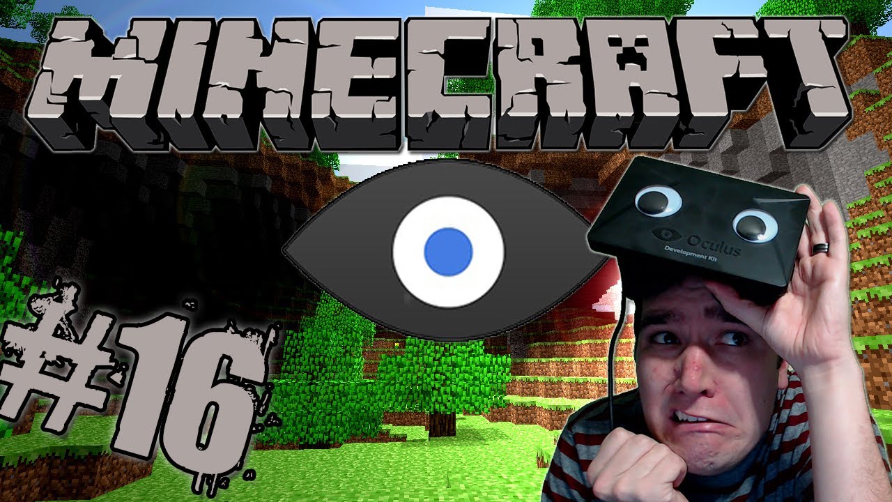 Minecraft: Oculus Rift - Part 16: Nether