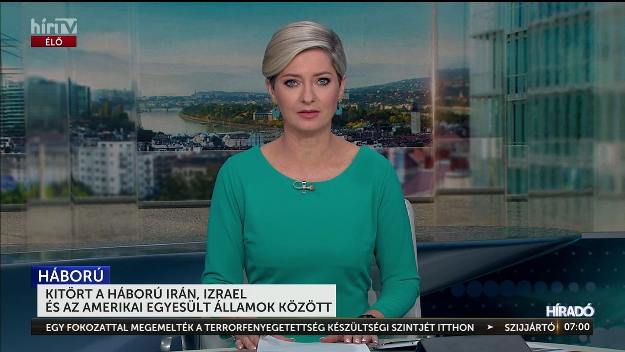 Híradó 7 óra (2023-03-01) - HírTV