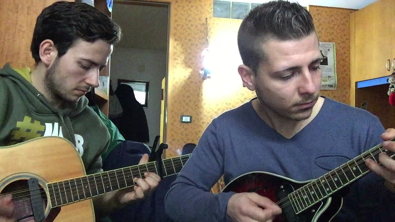 Luis Fonsi - Despacito ft. Daddy Yankee, (COVER)