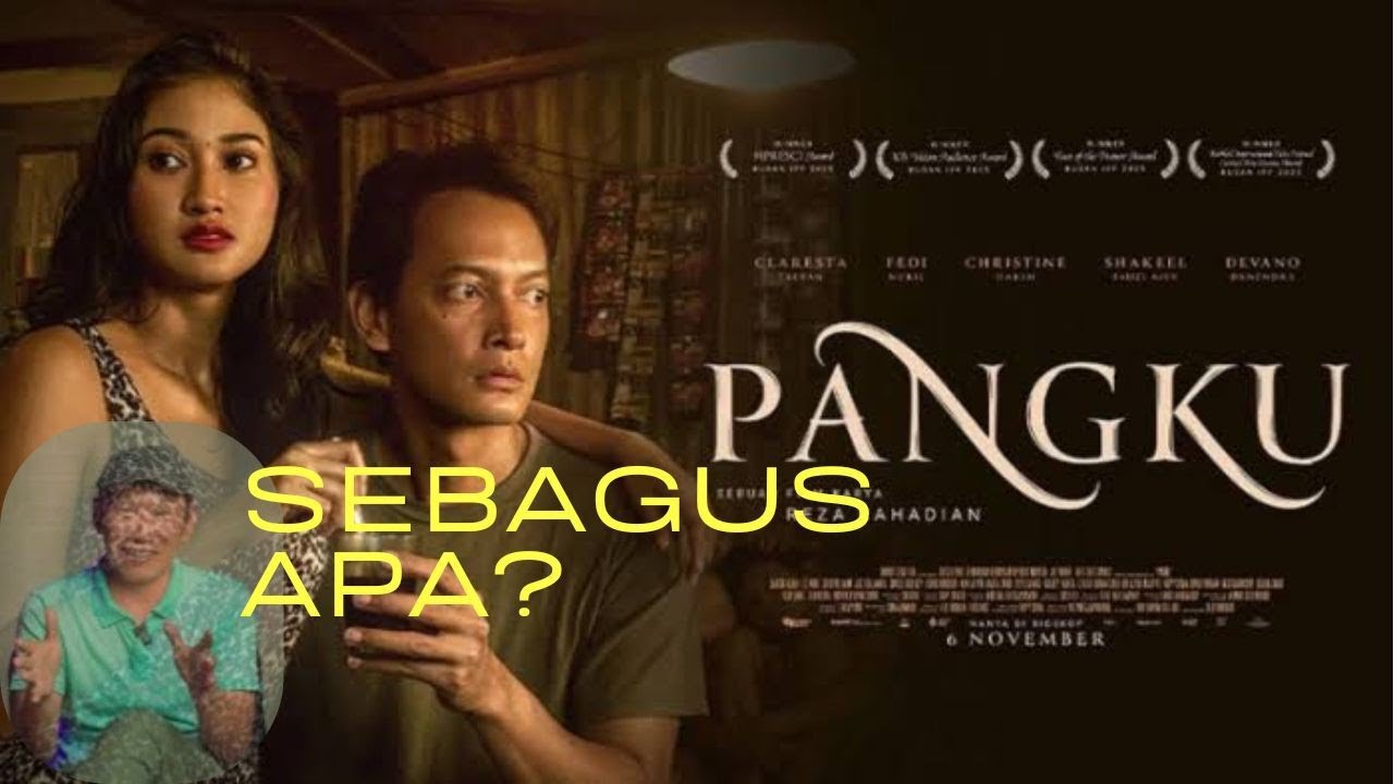 Review Film PANGKU yang Panen Nominasi Festival Film Indonesia 2025