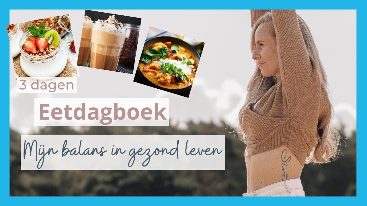 What I Eat - Mijn ideale gewicht zonder dieet, mét genieten //OPTIMAVITA