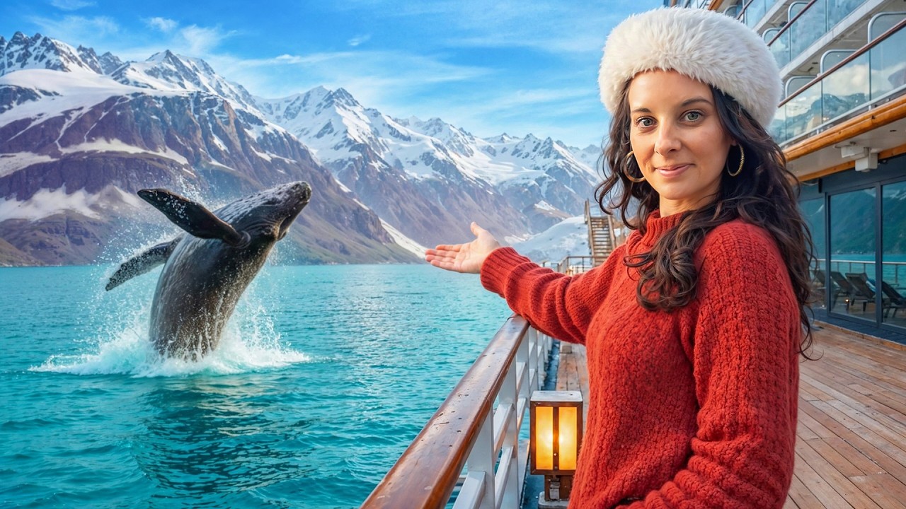I Tried an Alaska Cruise From Seattle on Princess Cruises MEGA Ship - Here's How It Went!