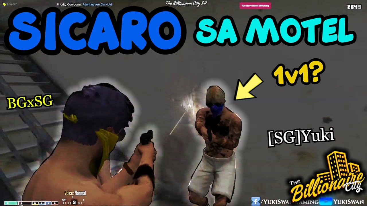 SICARO SA MOTEL 