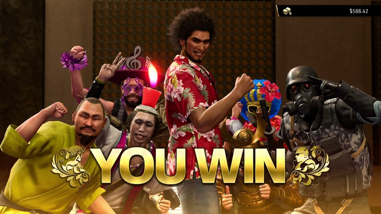 #AlikeADragon #InfiniteWealth 2/26