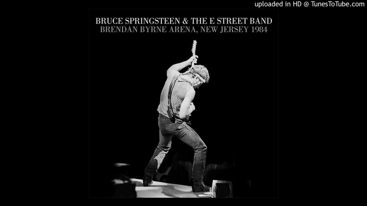 Highway Patrolman--Bruce Springsteen (NJ, 1984)