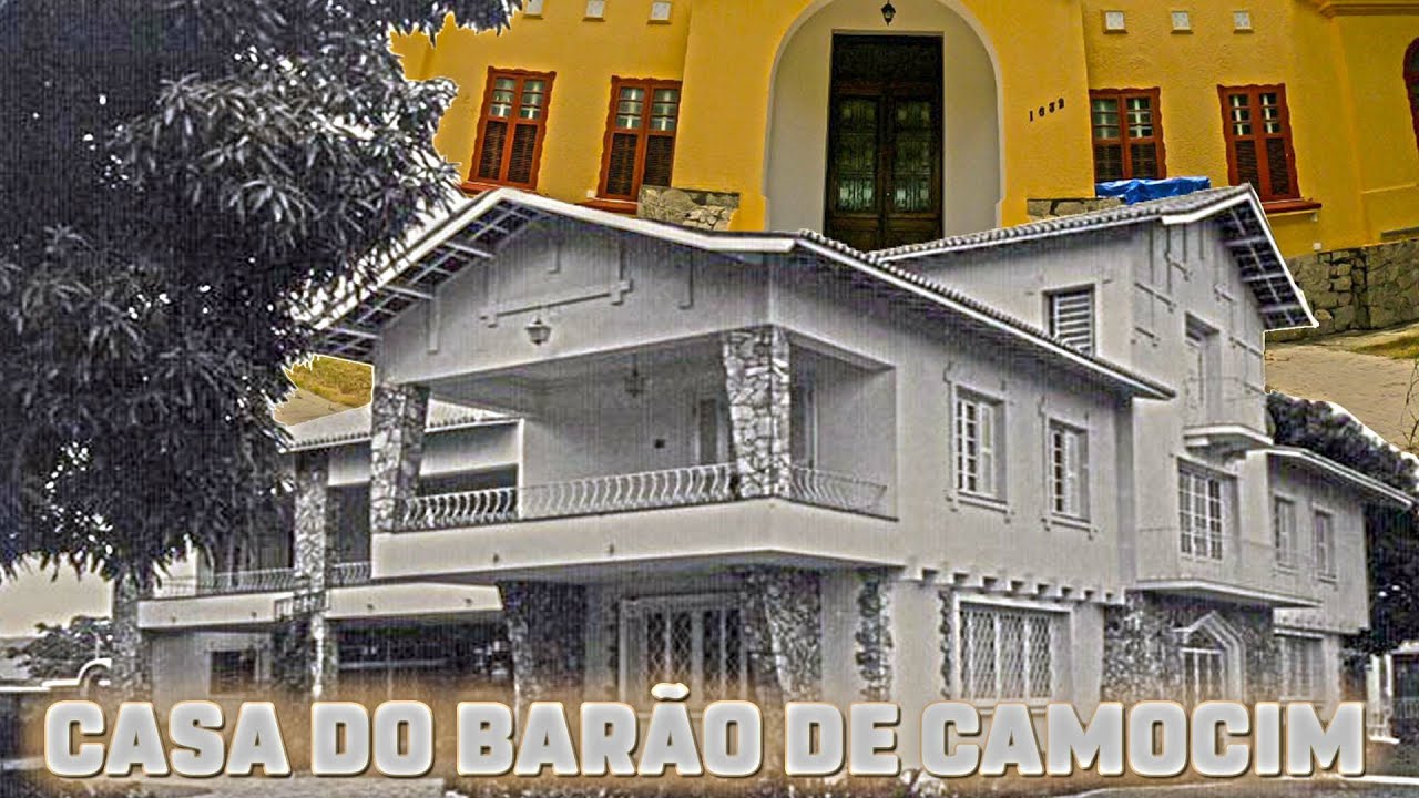 CASA DO BARÃO DE CAMOCIM | UM MERGULHO NO PASSADO