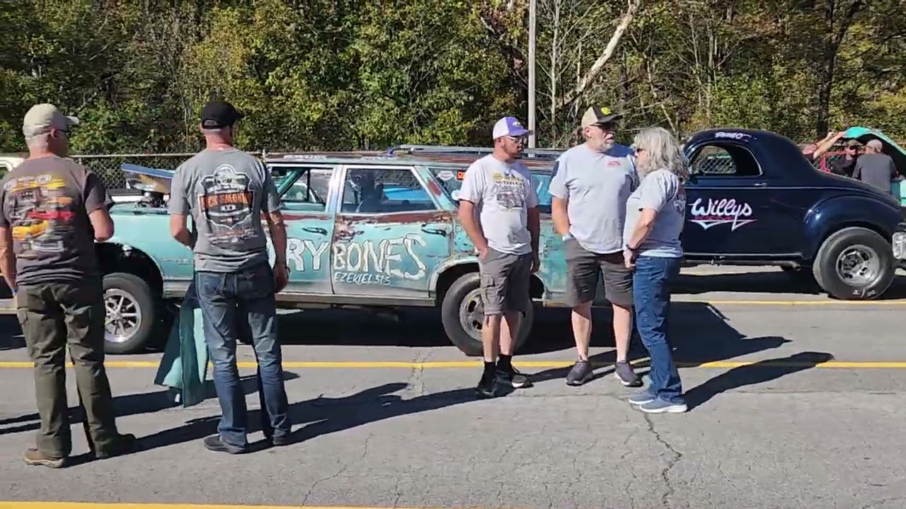 Sick the Smokies 1 