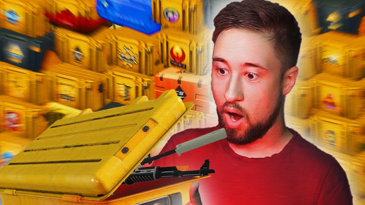 Kinyitottam MINDEN LÁDÁT a CS2-ben és EPIKUS TRADE-UPPOK! 🤯