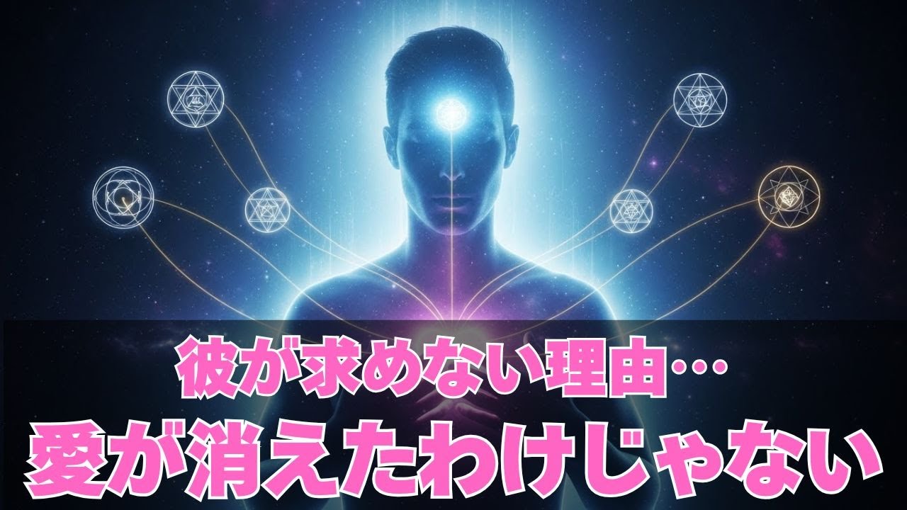 ツインレイ男性があなたと性行為をしたがらない理由５選！【スピリチュアル】
