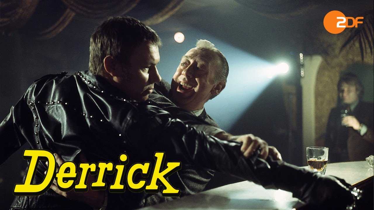 Derrick: Tod des Wucherers | Folge 34