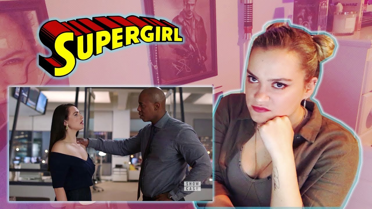 Supergirl Season 3 Episode 10 