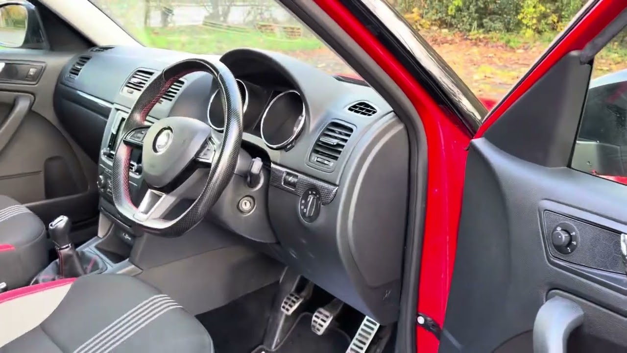 Skoda Yeti Monte Carlo 4X4