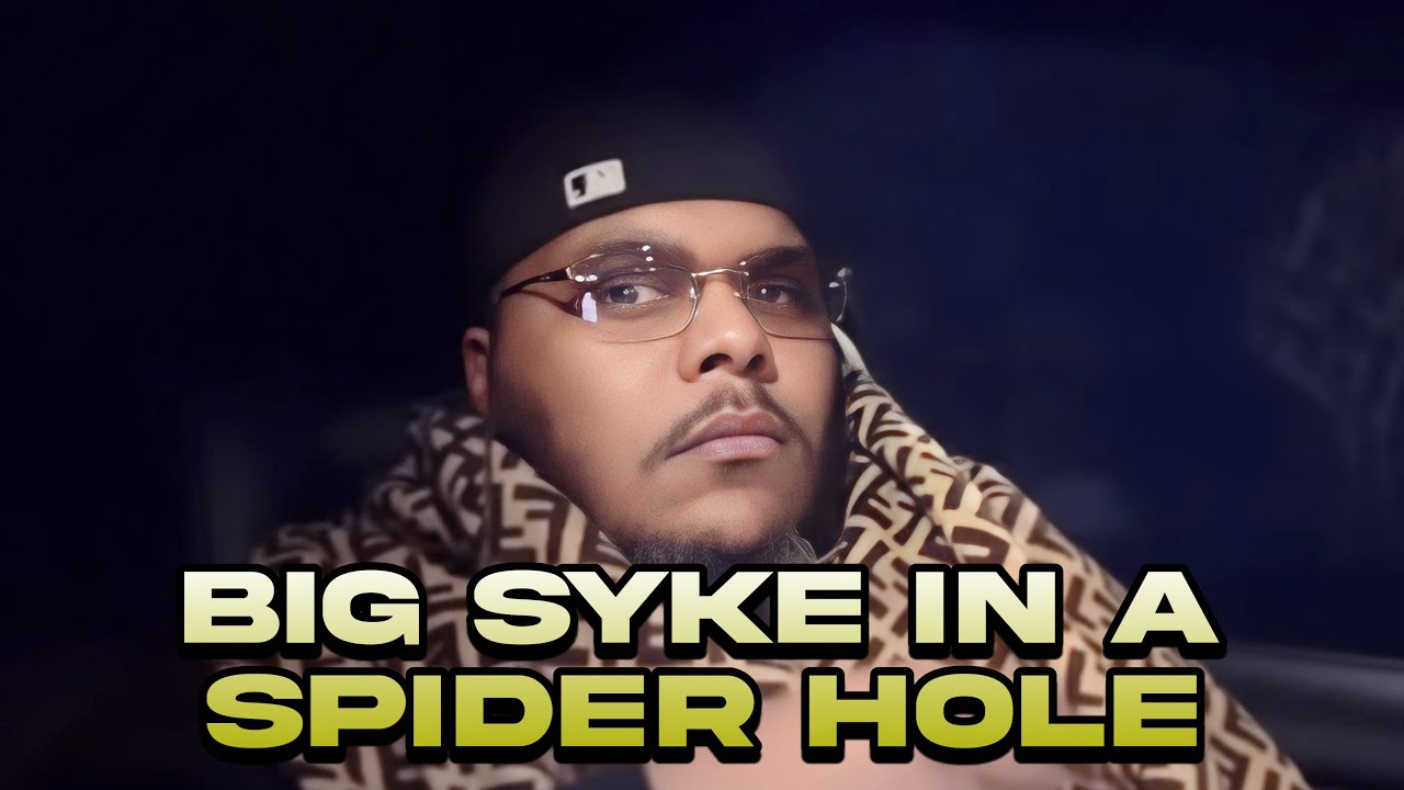 BIG SYKE BEEN HIDDEN BEEFING WITH ANT GLIZZY GONE WRONG 