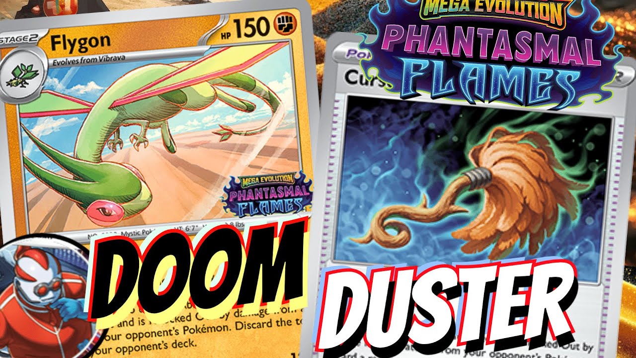 Flygon Mill &mdash; такая весёлая и разрушительная! 🐉🪏 С Локиксом, Энергией Воспламенения и Амулетом На...