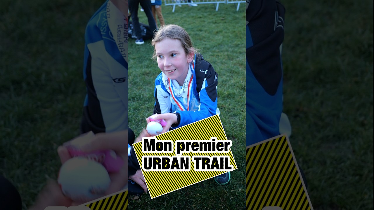 UrbanTrail à Issy Les Moulineaux , c'est mon premier: mes conseils