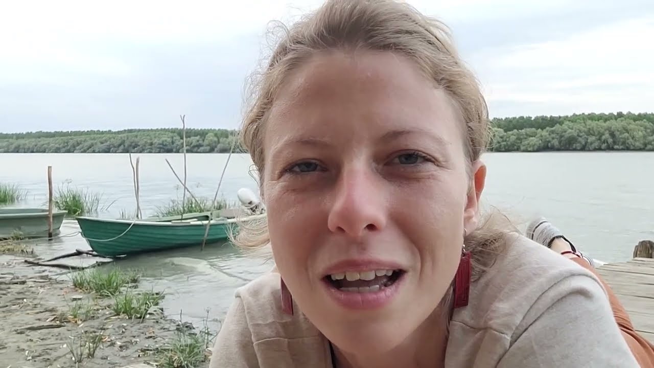Plaja Sfântu Gheorghe, Mahmudia și Casa Satului, alături de Nicole si Alex