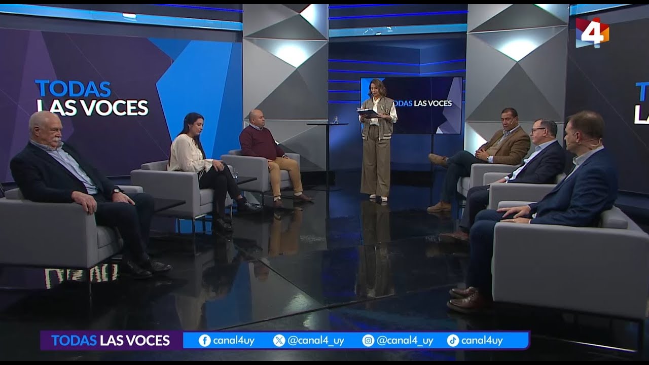 Todas las voces - Vivir en campaña política