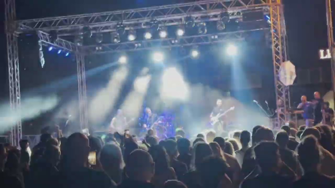 Kiss of Death - Violent Attitude - Live at Rock Metal Fest (Pulsano, TA 17.08.23)