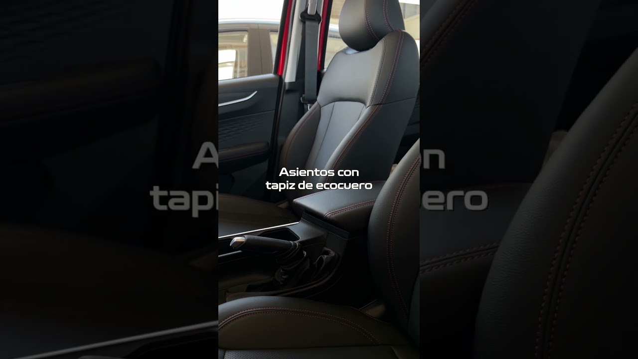 Geely GX3 PRO: el city car ideal