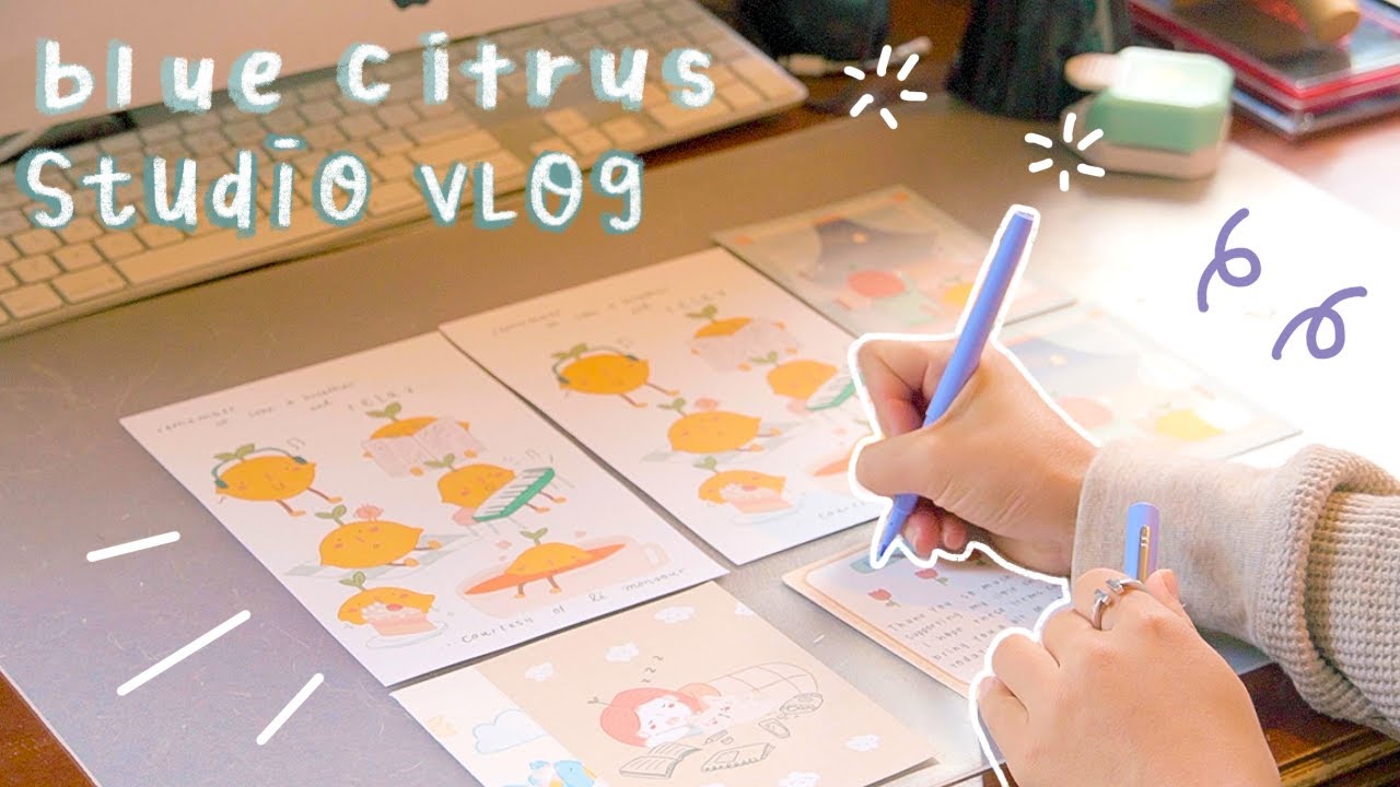Studio Vlog 🎉 Packing Orders, Life Update, and Family Time!!