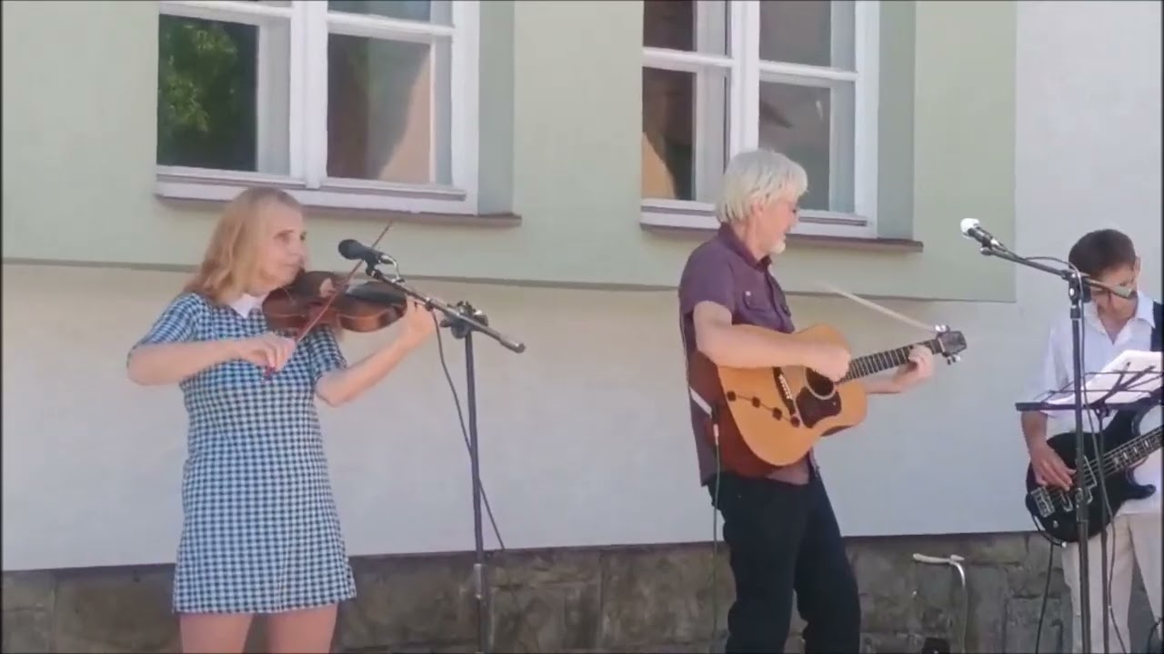 Slavnostní otevření Kateřinické návsi  15 6 2025