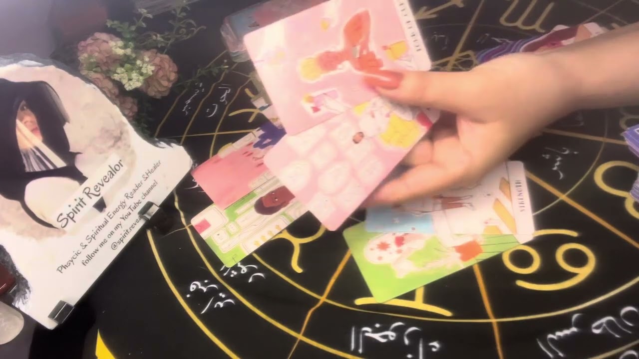 تاروت برج الجدي♑️ القادم بالعاطفة+طاقه الحبيب+المال والعمل💌من 13 الى27اغسطس⚠️رسالة الملائكة 