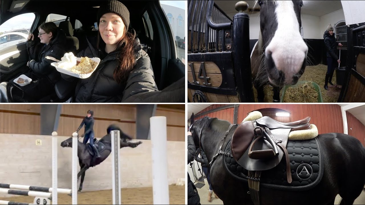EN VANLIG STALLVLOGG IGEN
